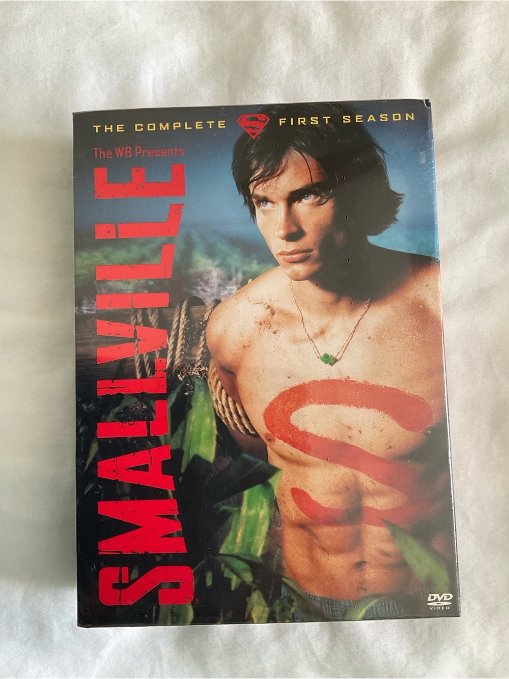 Smallville Season DVD Set